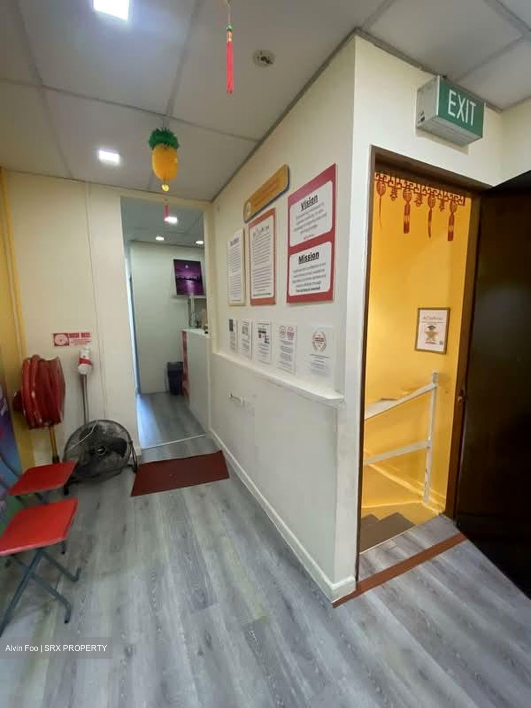 Ang Mo Kio Avenue 6 (D20), Shop House #544722311